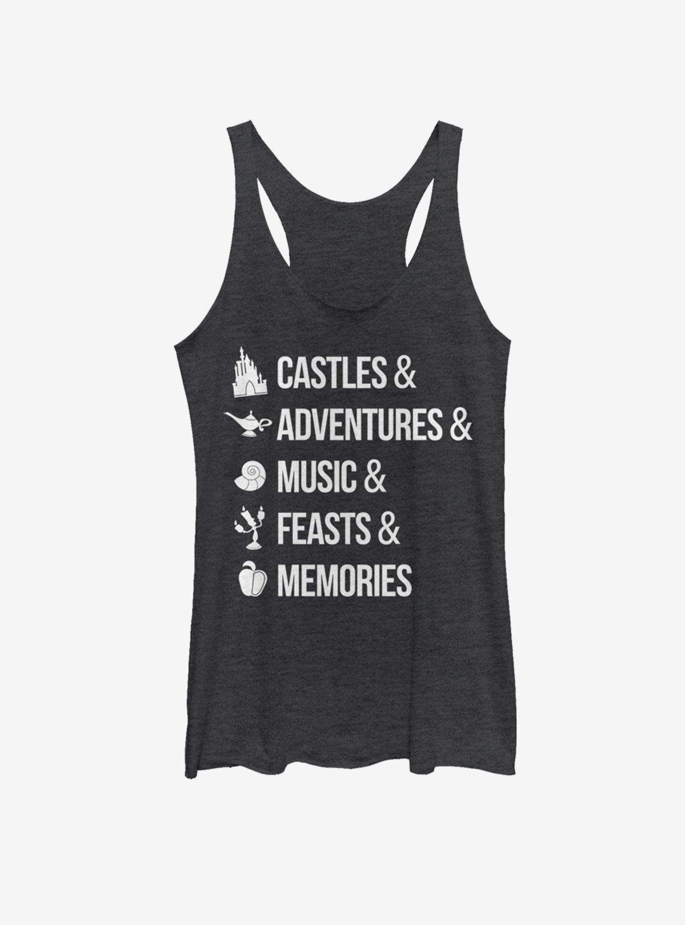 Disney Princesses Just Disney Things Girls Tank, , hi-res