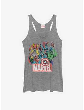 Marvel Heroes of Today Girls Tank, , hi-res