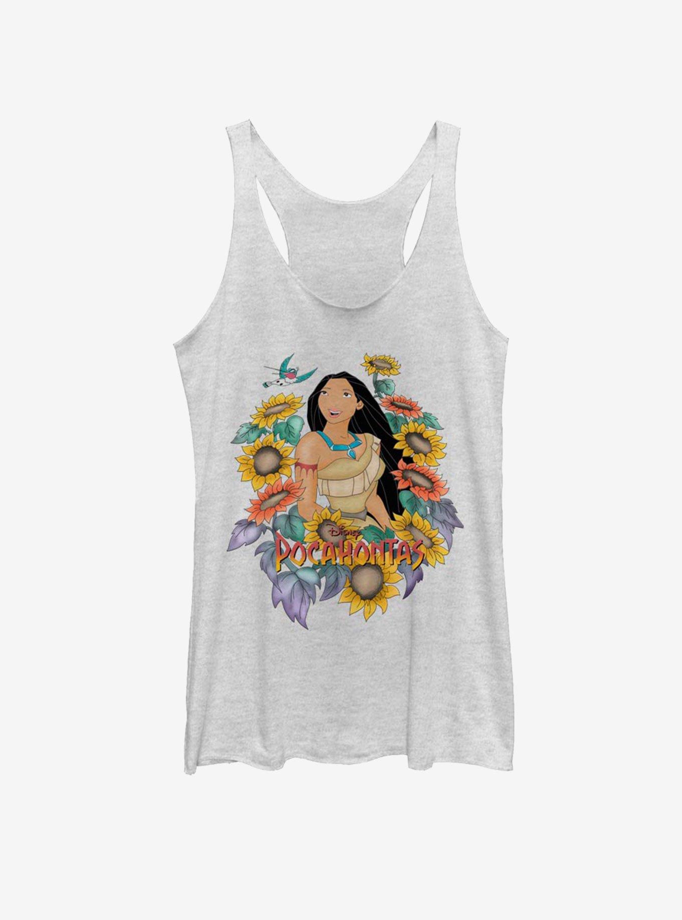 Disney Pocahontas 90's Classic Girls Tank