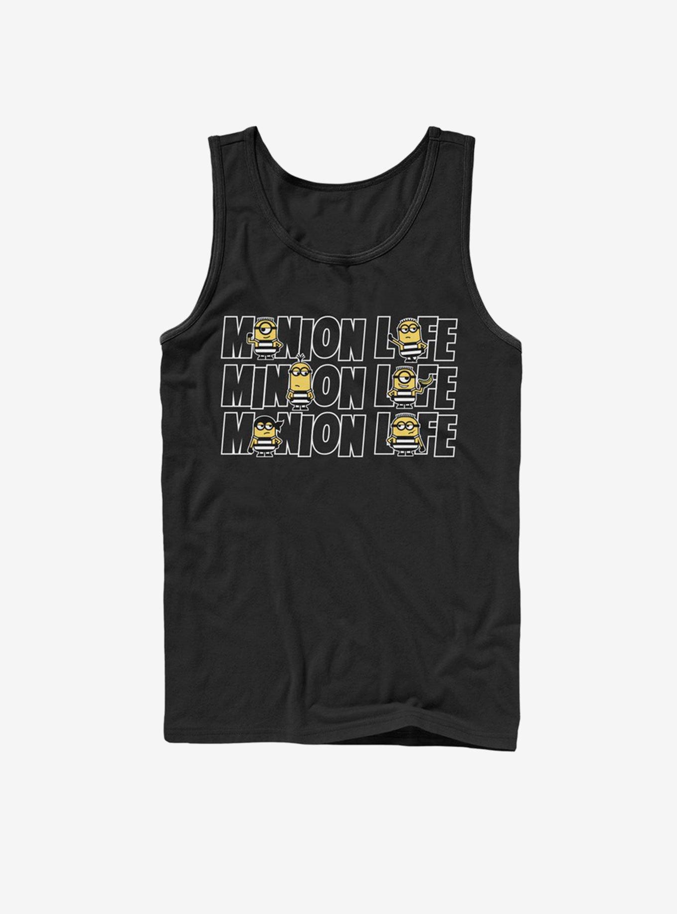 Minion Short Life Tank, , hi-res