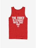 Star Wars Strong Force Tank , RED, hi-res