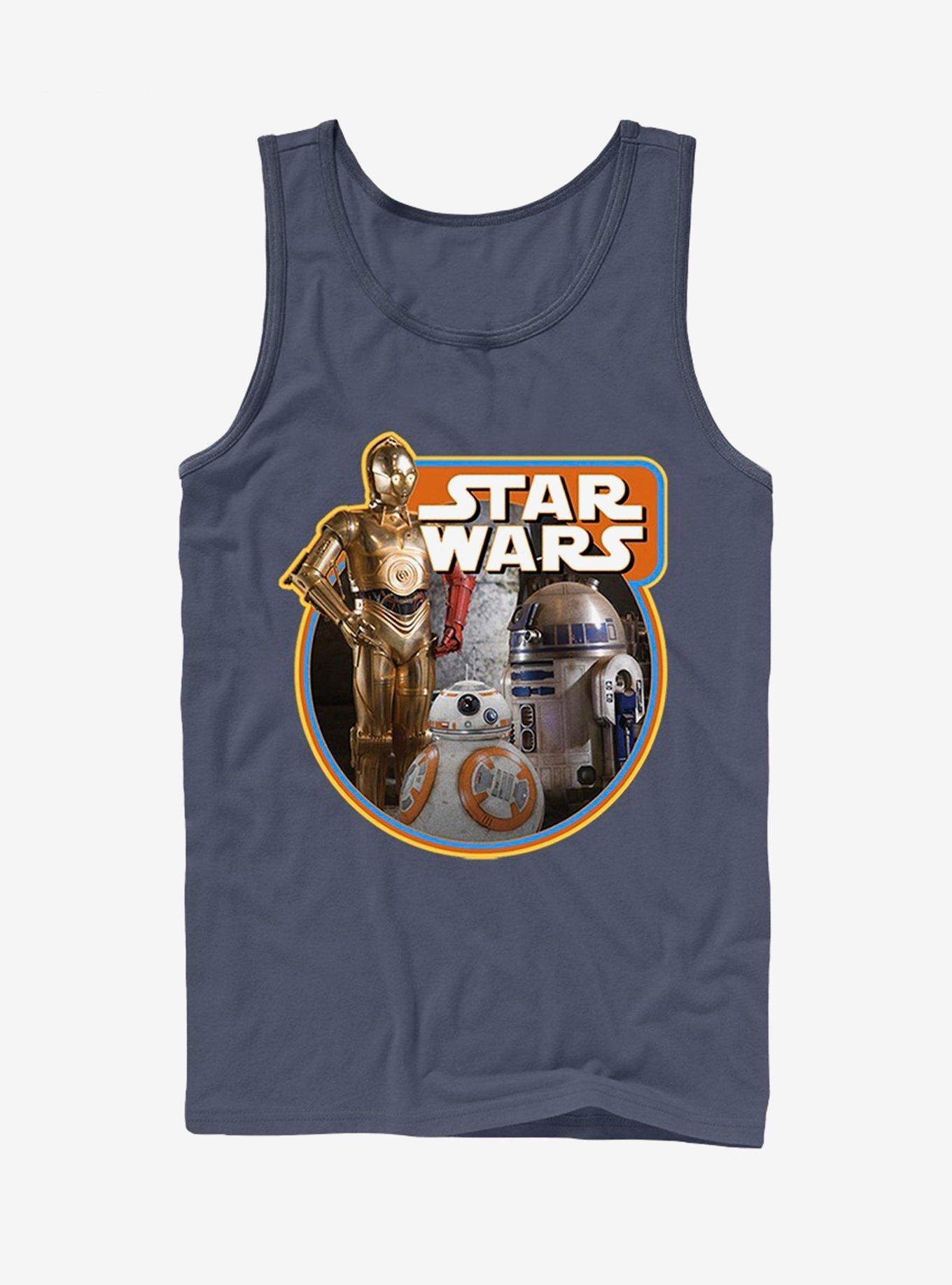Star Wars These Droids Tank , , hi-res