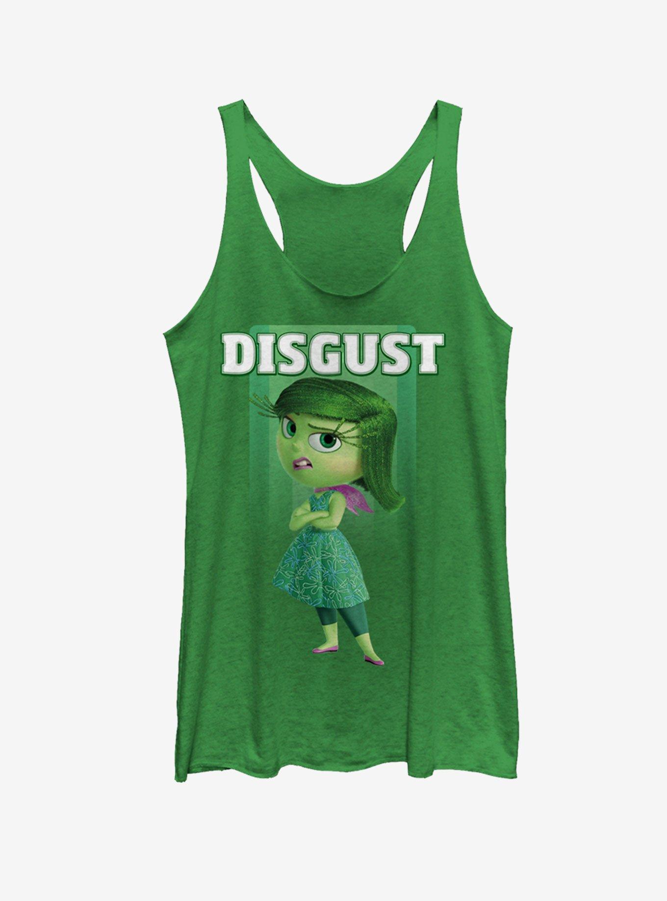 Inside Out Junior's Disgust Halloween T-Shirt