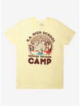 My Hero Academia Summer Training Camp T-Shirt, BROWN, hi-res