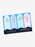 Friends Icons Sticky Note Tabs - BoxLunch Exclusive, , hi-res