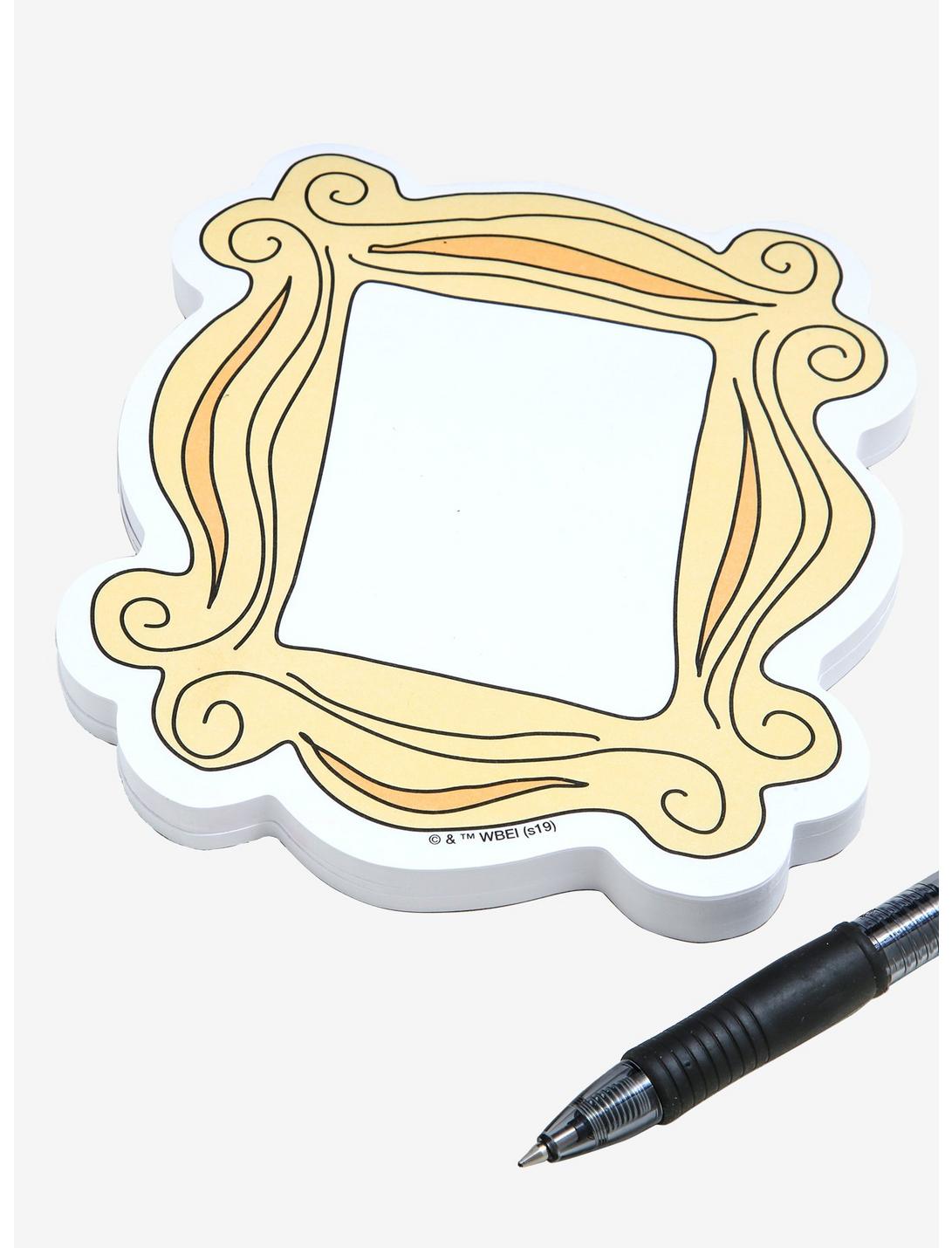 Friends Frame Sticky Notes - BoxLunch Exclusive, , hi-res