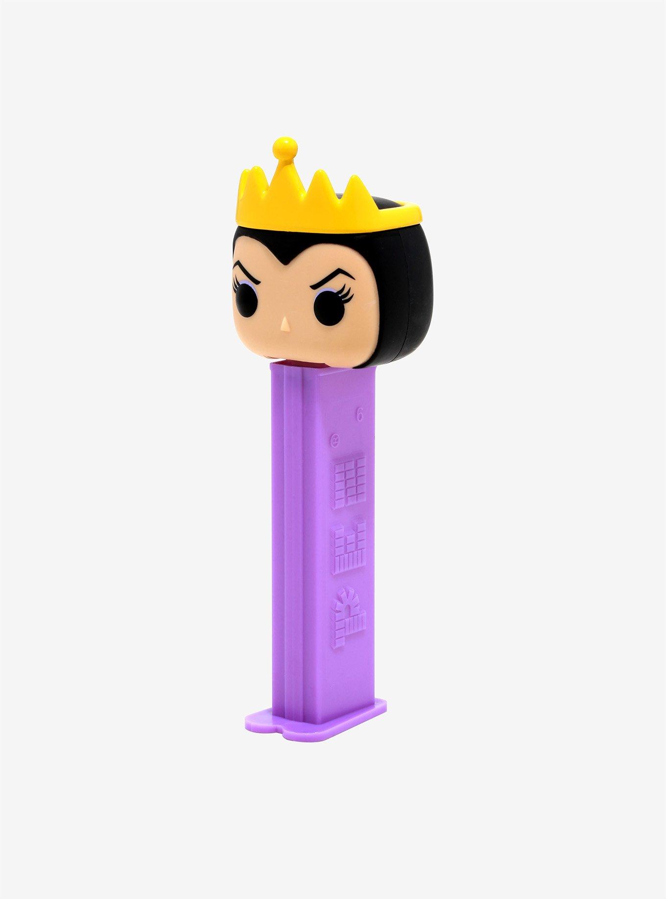 Funko Disney Snow White And The Seven Dwarfs Pop! Evil Queen PEZ, , hi-res