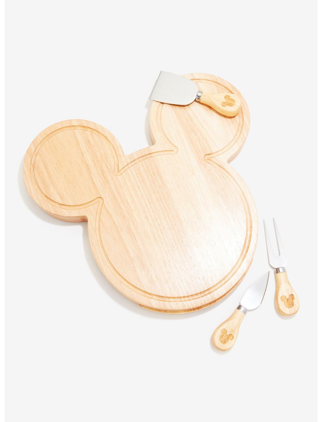 Disney Mickey Mouse Cheese Board Set, , hi-res