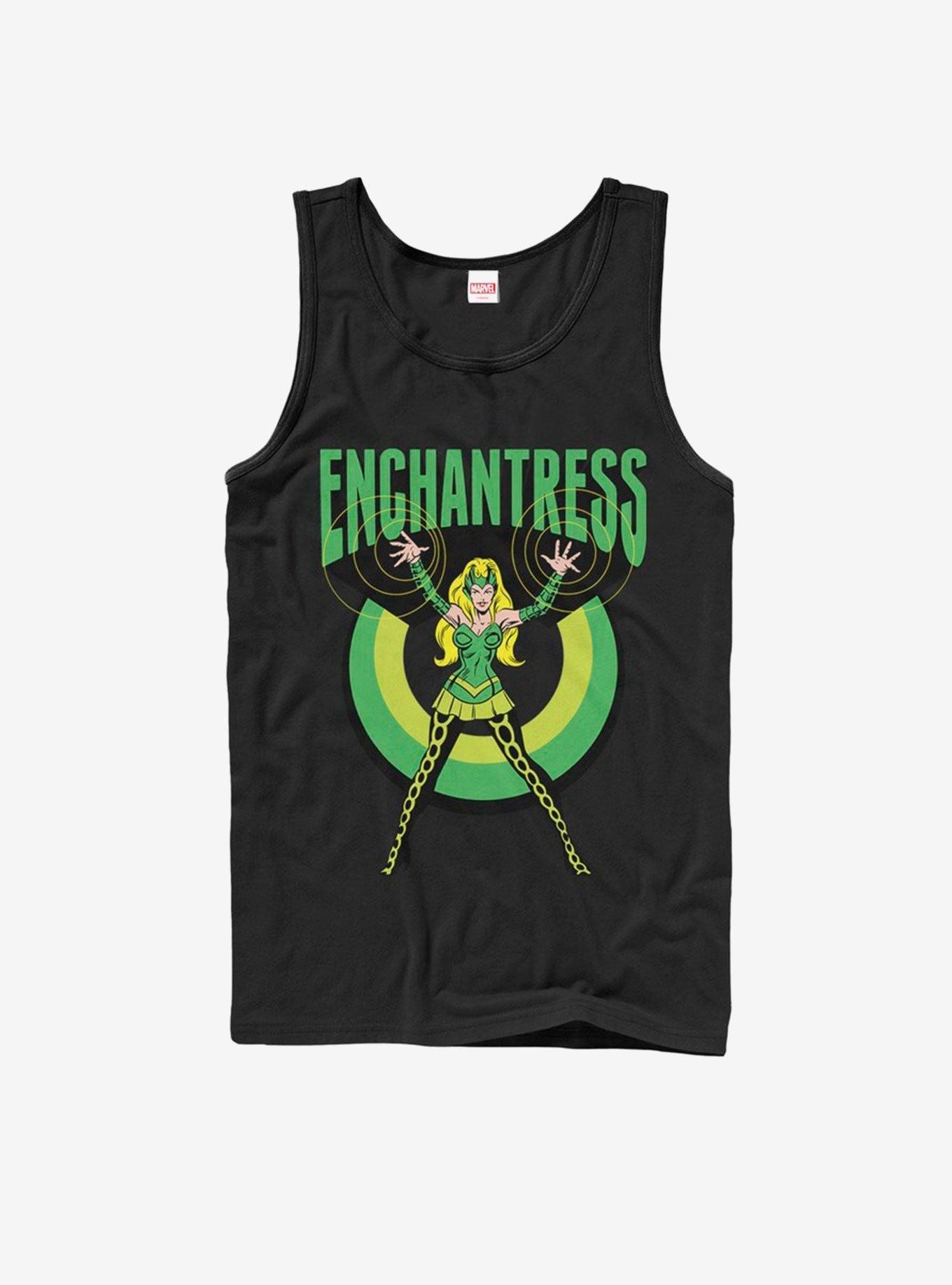 Marvel Enchantress Stance Tank, , hi-res
