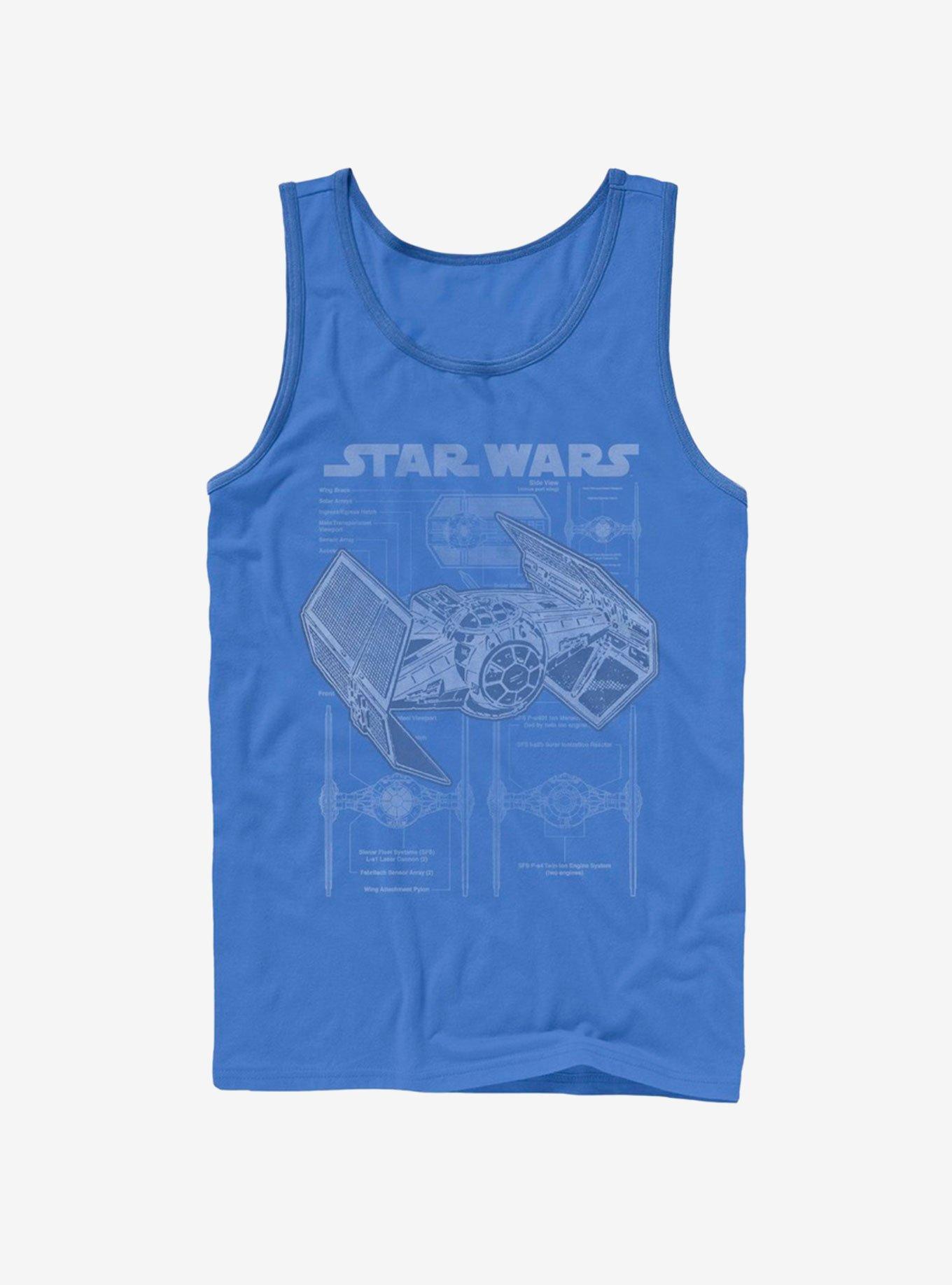 Star Wars Tie Fighter Tank , , hi-res