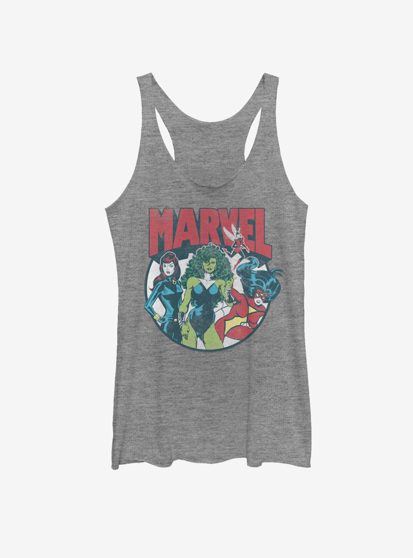 Marvel Gals Girls Tank