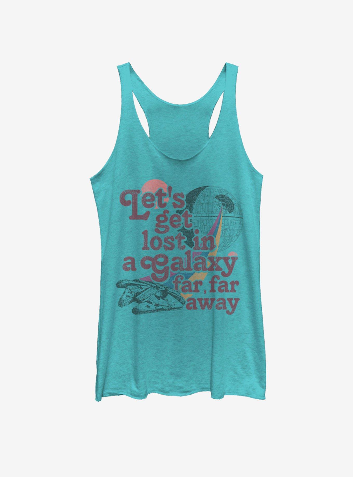 Star Wars Get Far Girls Tank, , hi-res