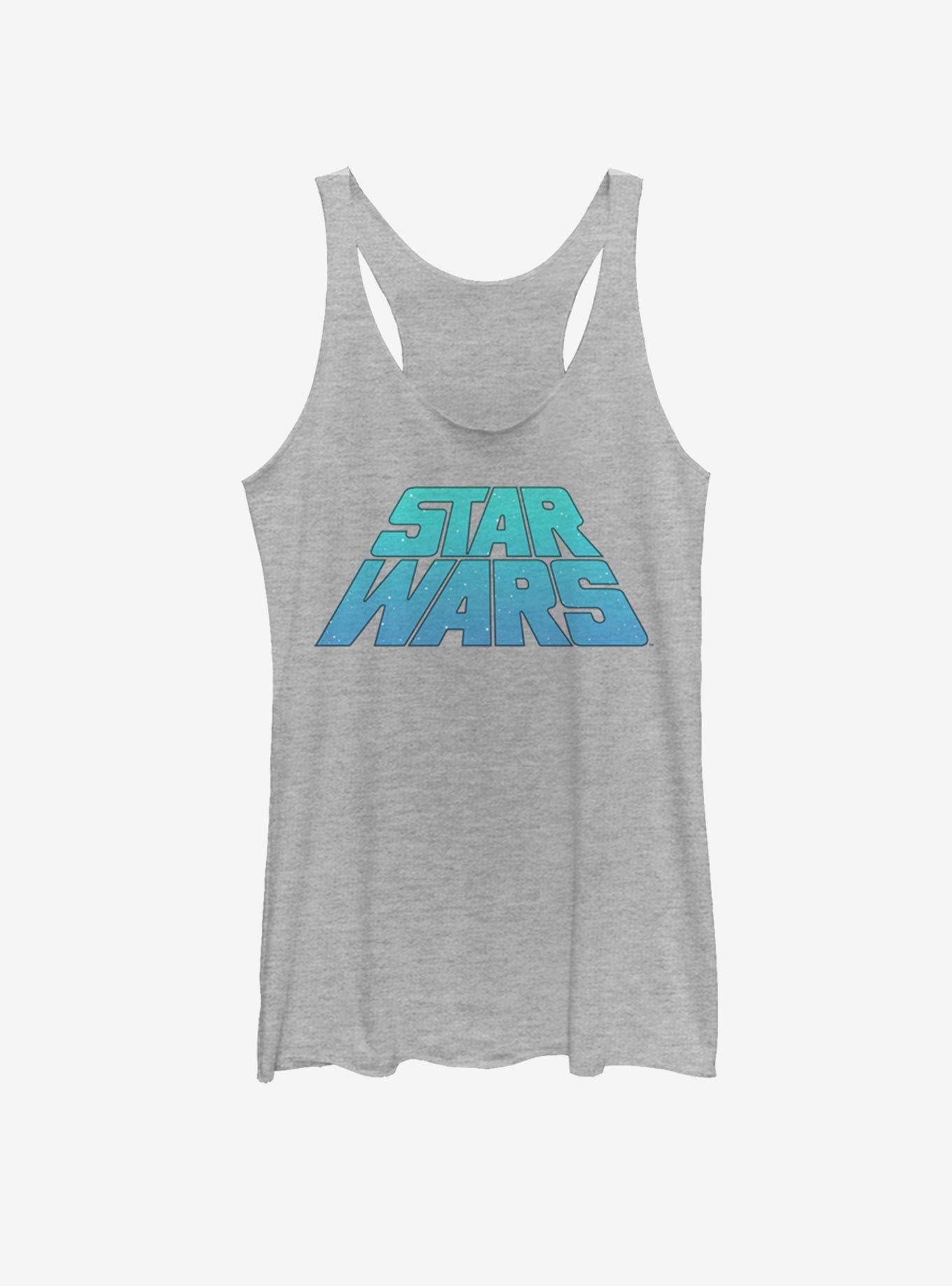 Star Wars Star Ombre Girls Tank, , hi-res