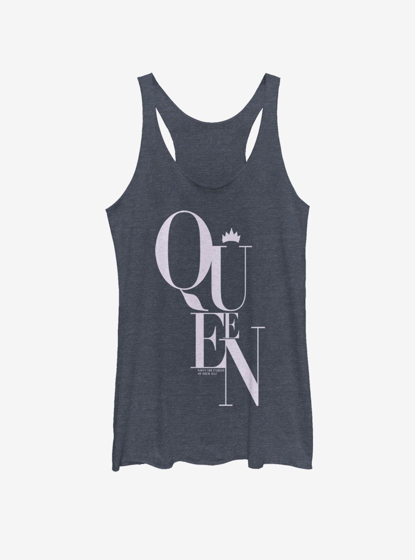 Disney Villains Queen Girls Tank, , hi-res