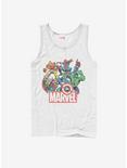 Marvel Heroes of Today Tank, WHITE, hi-res