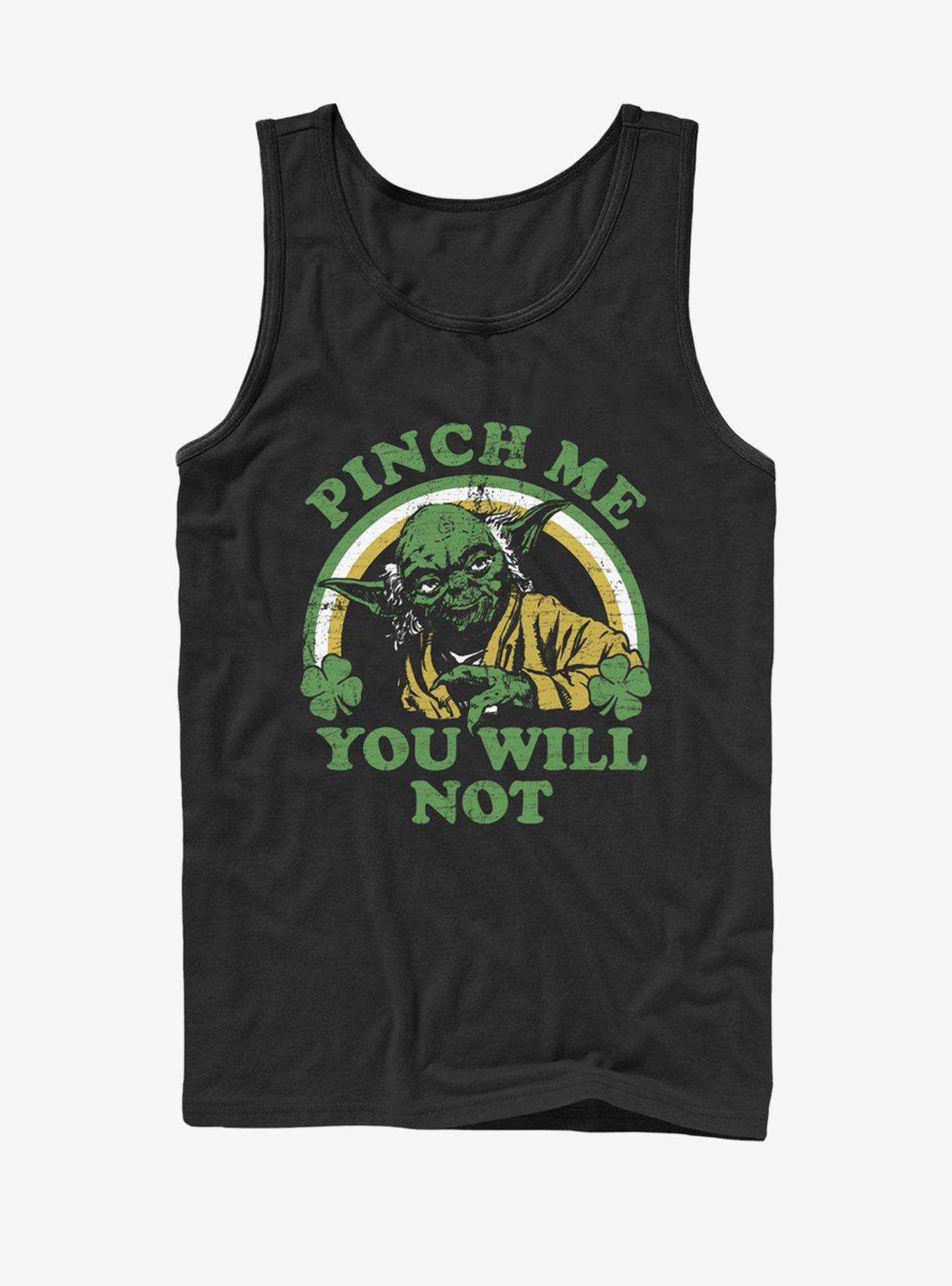 Star Wars Don't Pinch Tank , BLACK, hi-res