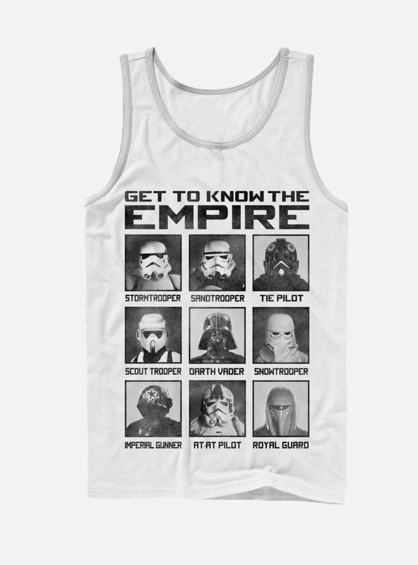 Star Wars Trooper Types Tank , , hi-res