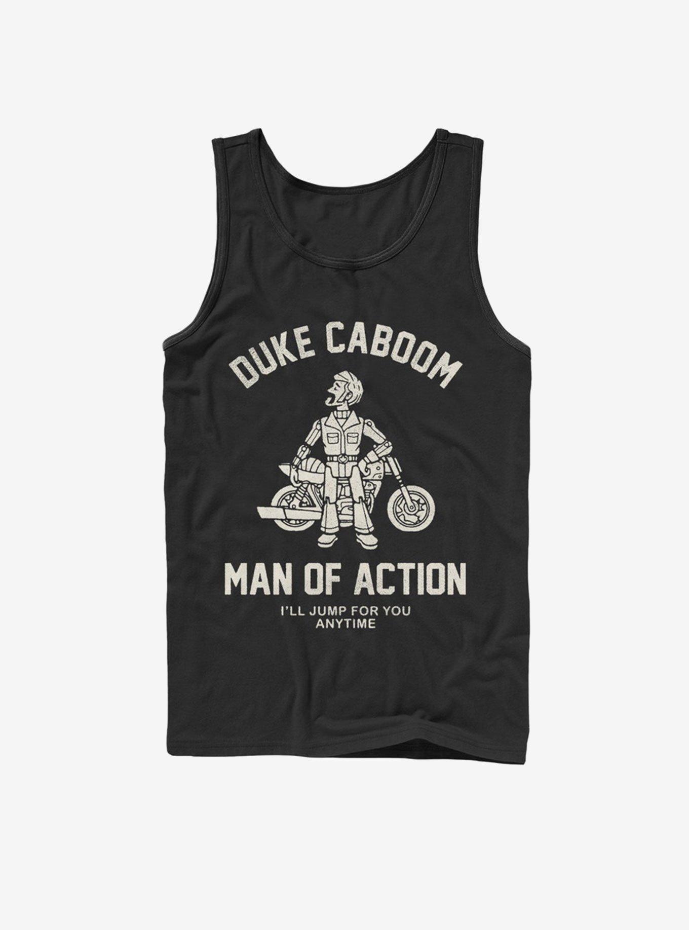 Disney Toy Story Duke Caboom Tank, , hi-res