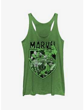 Marvel Marvel Tonal Girls Tank, , hi-res