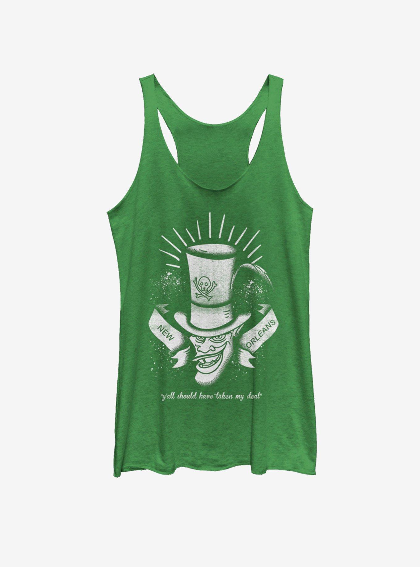 Disney Villains The Deal Girls Tank, ENVY, hi-res