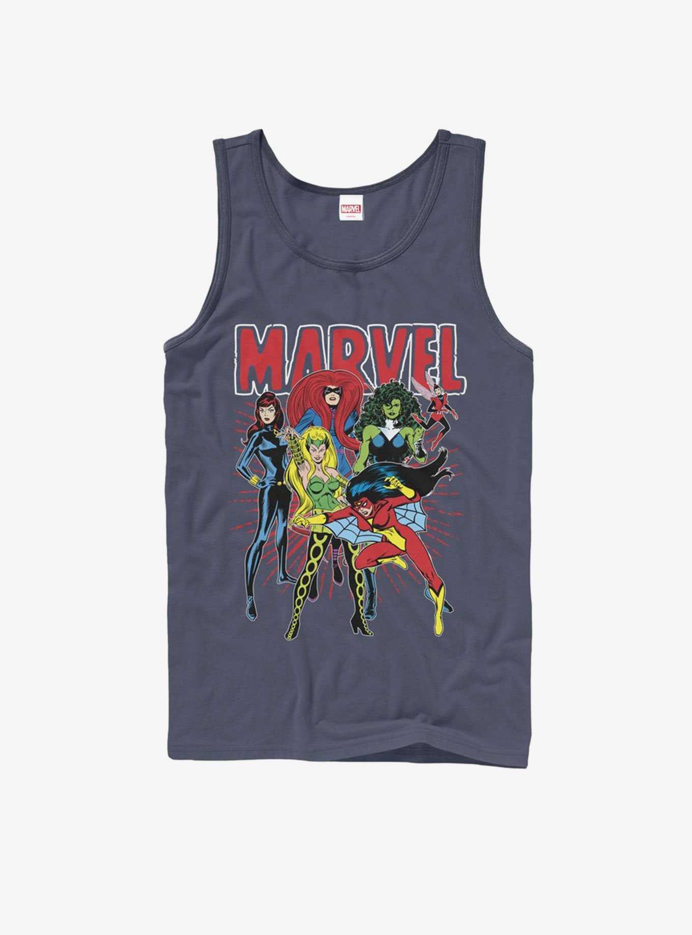 Marvel Marvel Women Tank, , hi-res