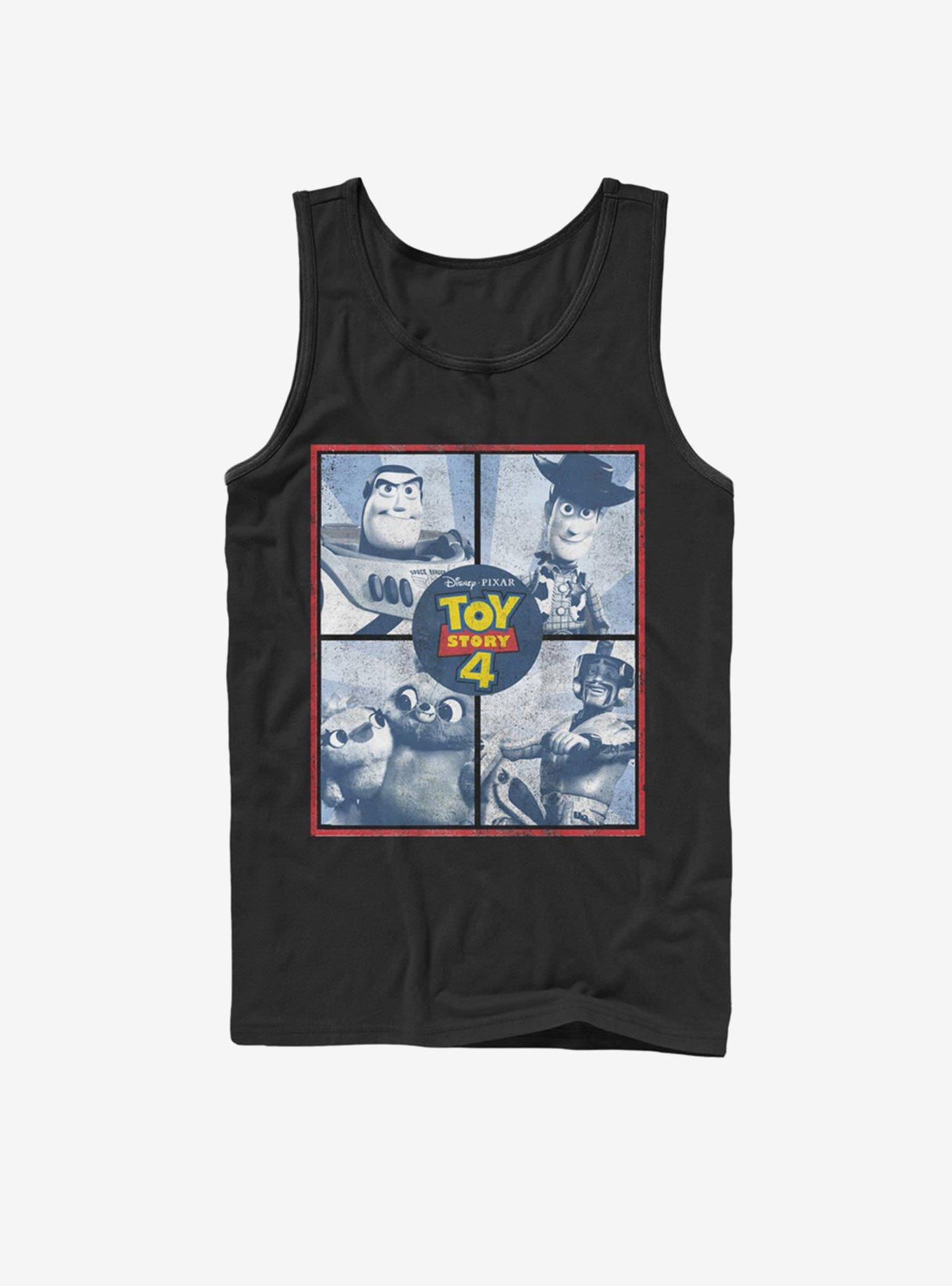 Disney Toy Story Hard Toys Tank, BLACK, hi-res