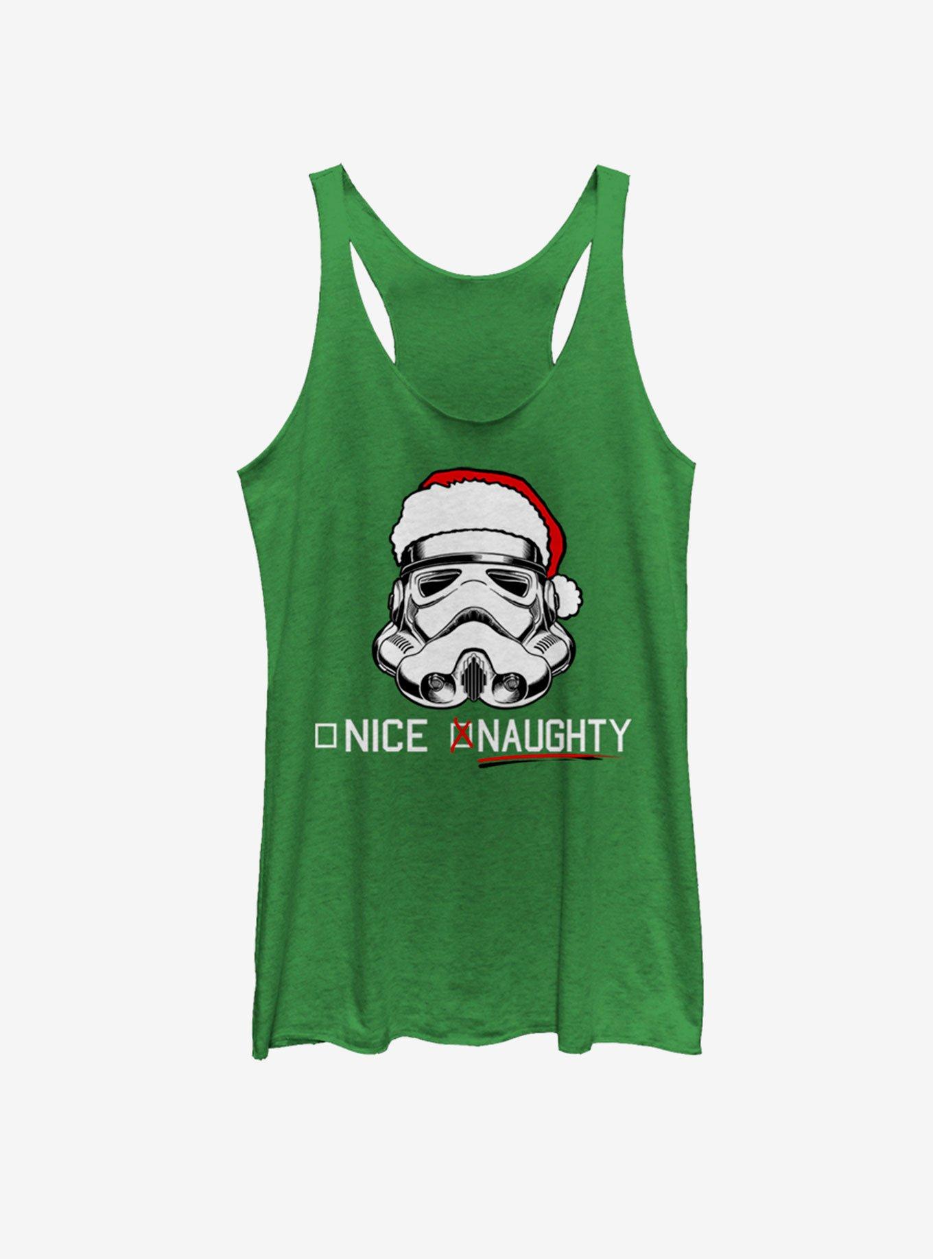 Star Wars Trooper List Girls Tank, ENVY, hi-res