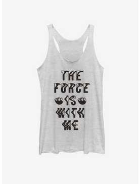 Star Wars With Me Girls Tank, , hi-res