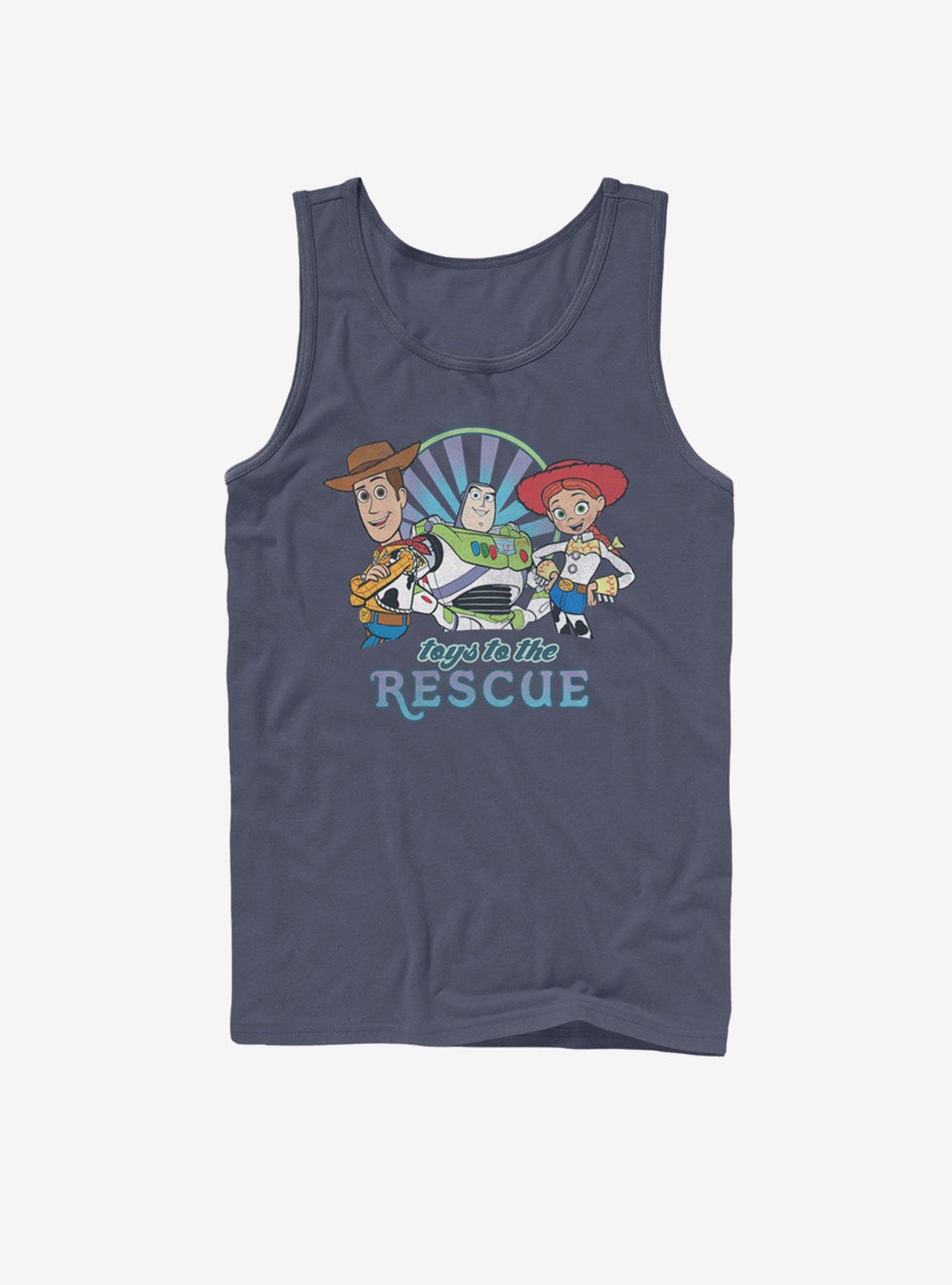 Disney Toy Story Rescue Tank, NAVY, hi-res