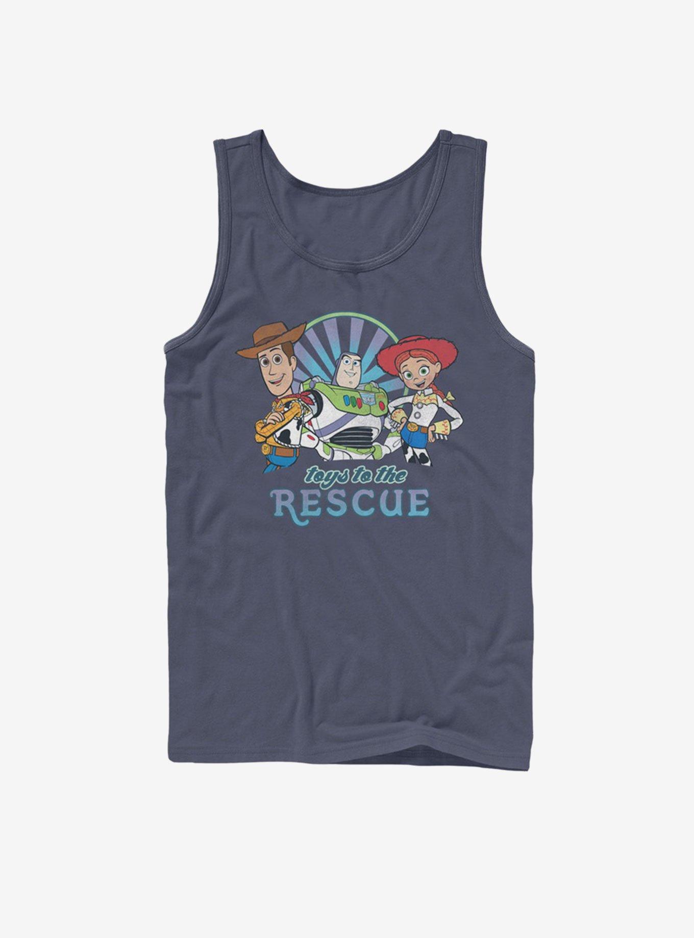 Disney Toy Story Rescue Tank, NAVY, hi-res