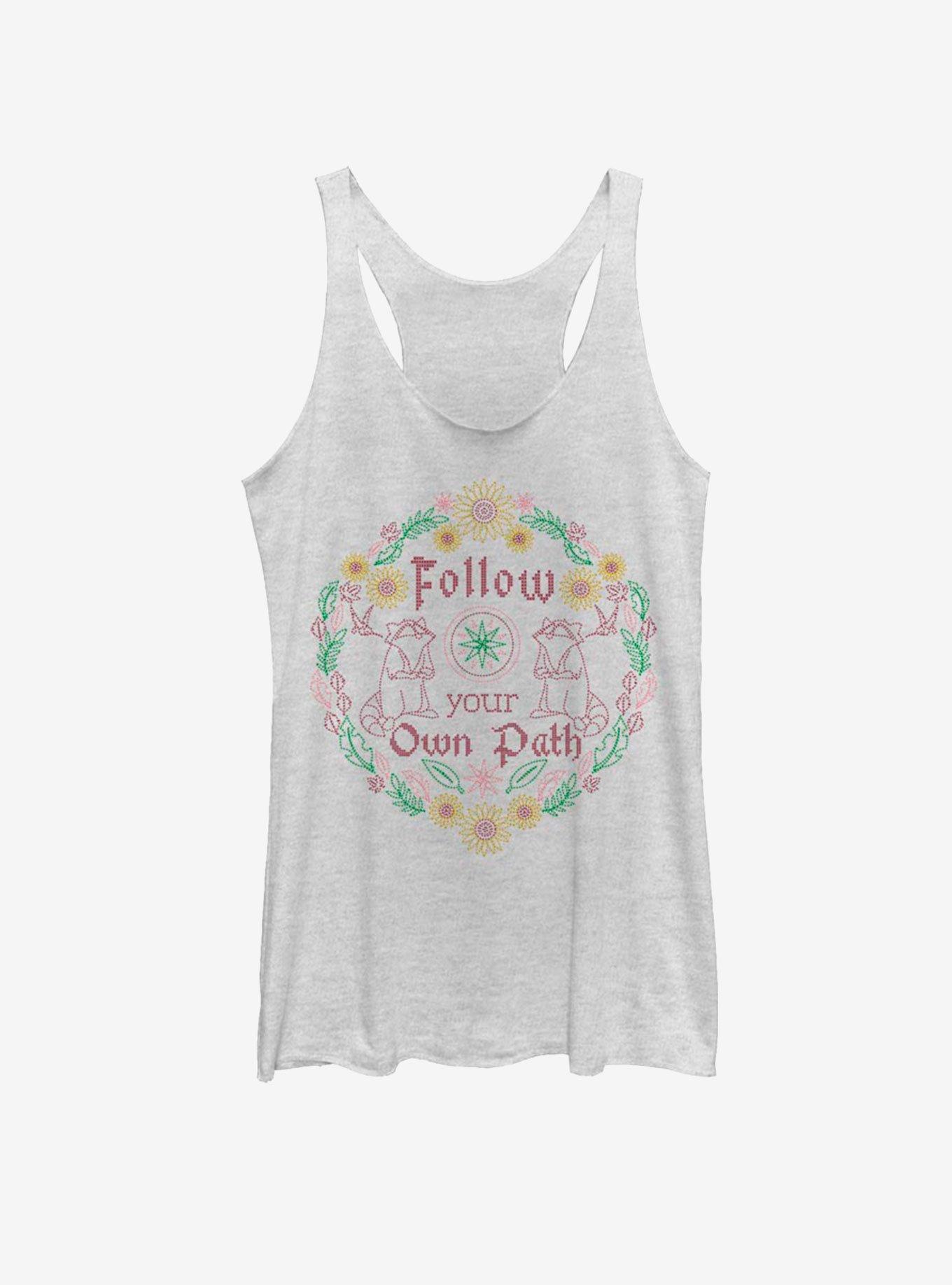 Disney Pocahontas Journey Circle Girls Tank, , hi-res