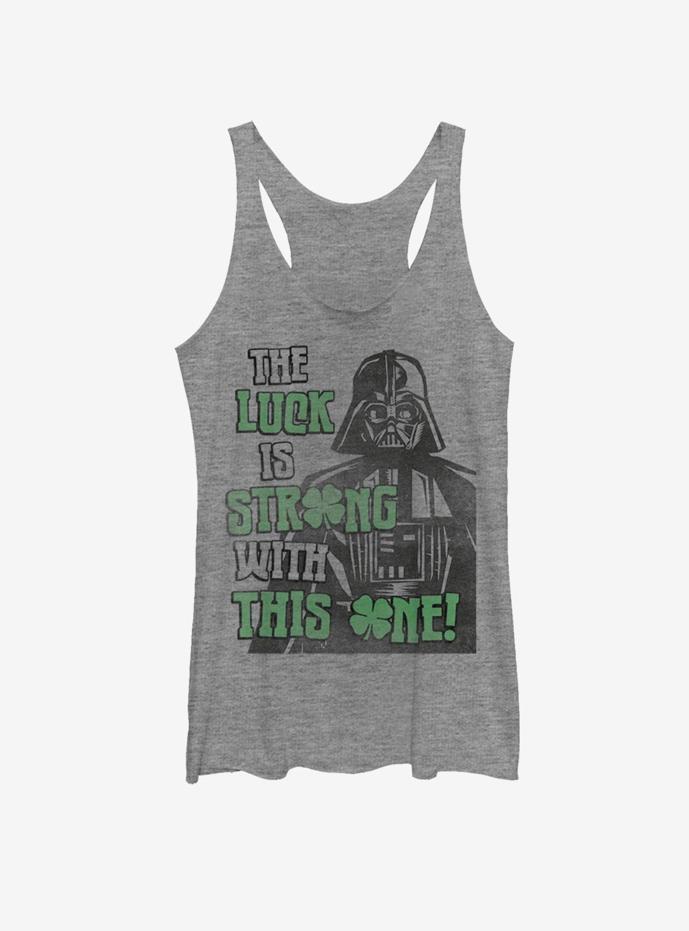 Star Wars Good Luck Girls Tank, , hi-res