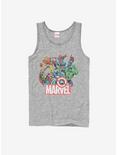 Marvel Heroes of Today Tank, ATH HTR, hi-res