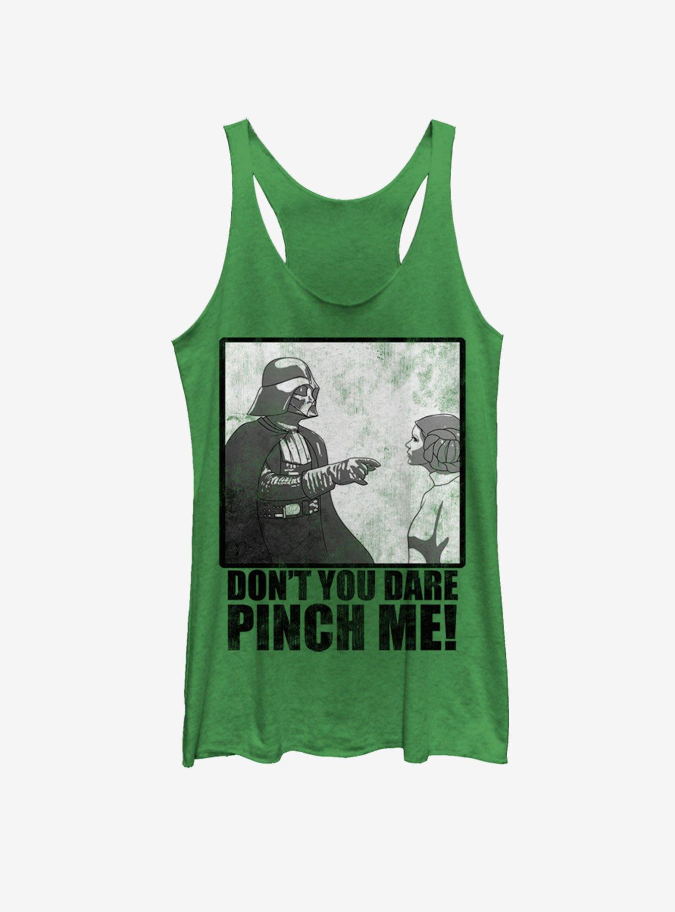 Star Wars Get Pinched Girls Tank Top, ENVY, hi-res