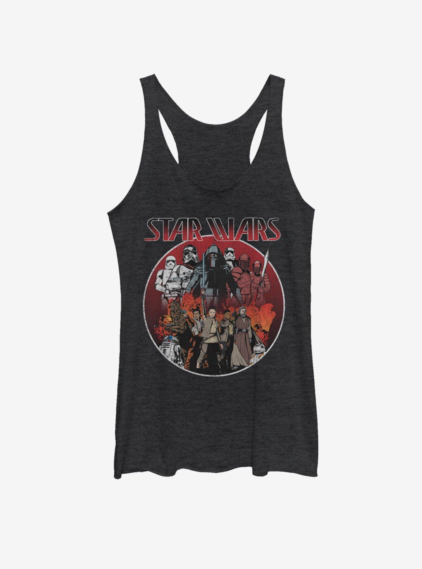 Star Wars Groups Girls Tank, , hi-res