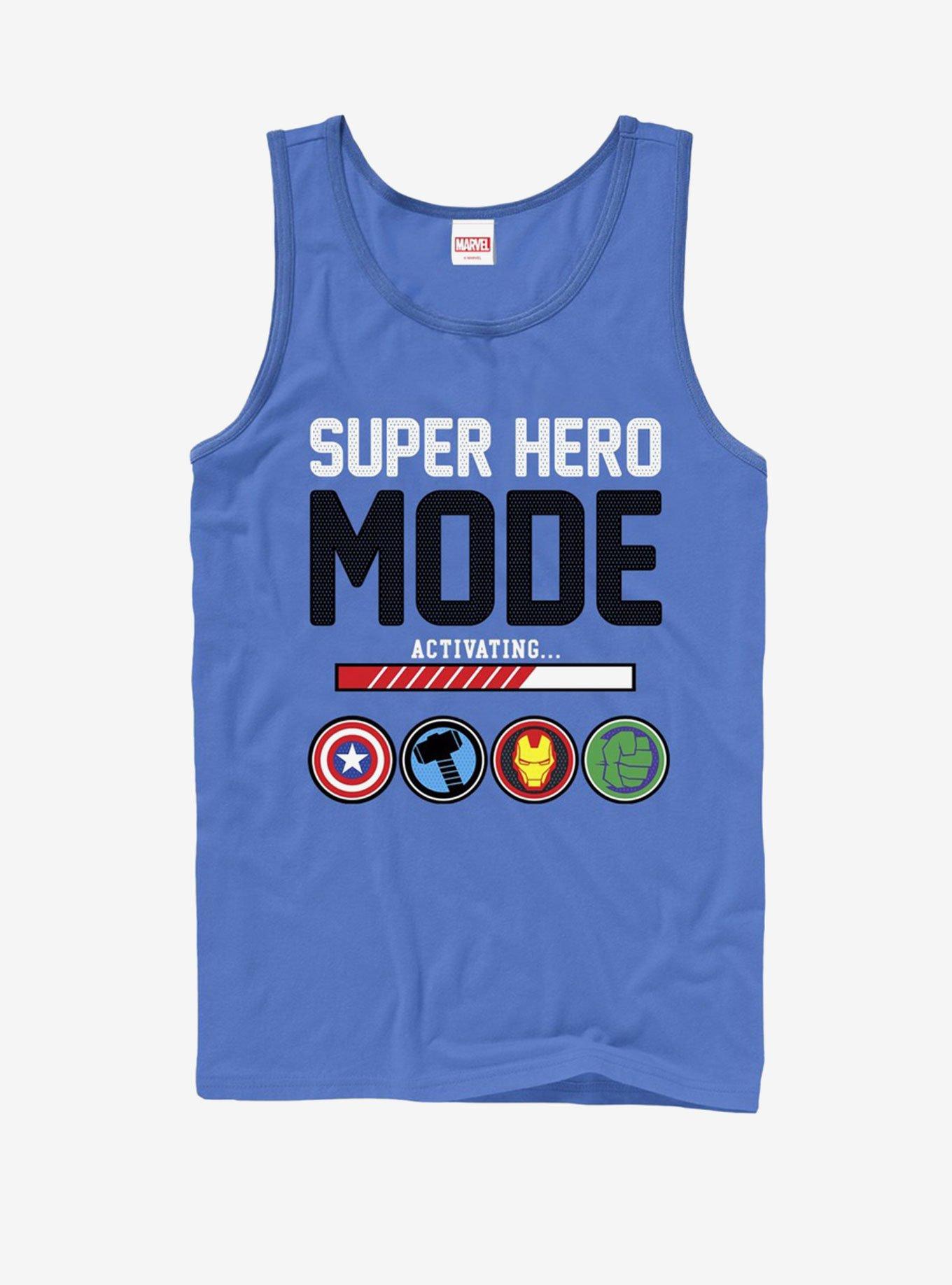 Marvel Mode Activating Tank, , hi-res