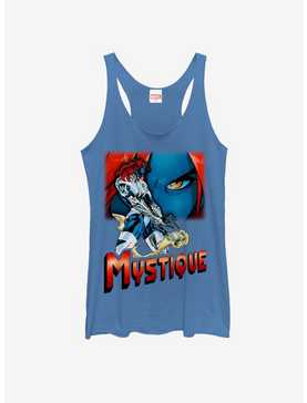 Marvel Mystique Smoke Girls Tank, , hi-res