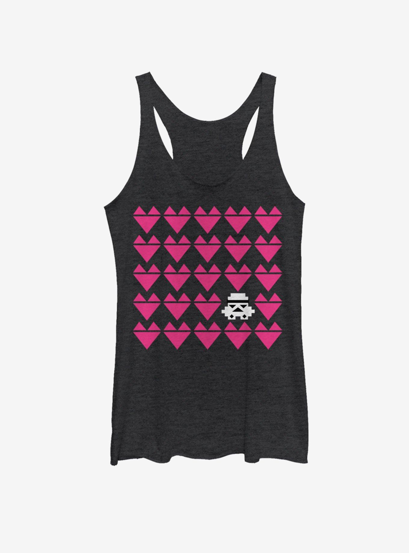 Star Wars Trooper Love Girls Tank, , hi-res