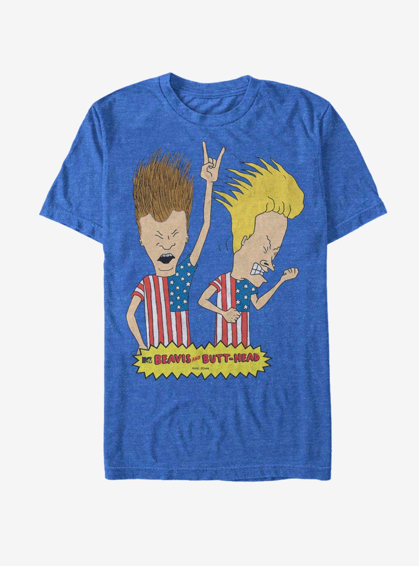 Zumiez beavis cheap and butthead