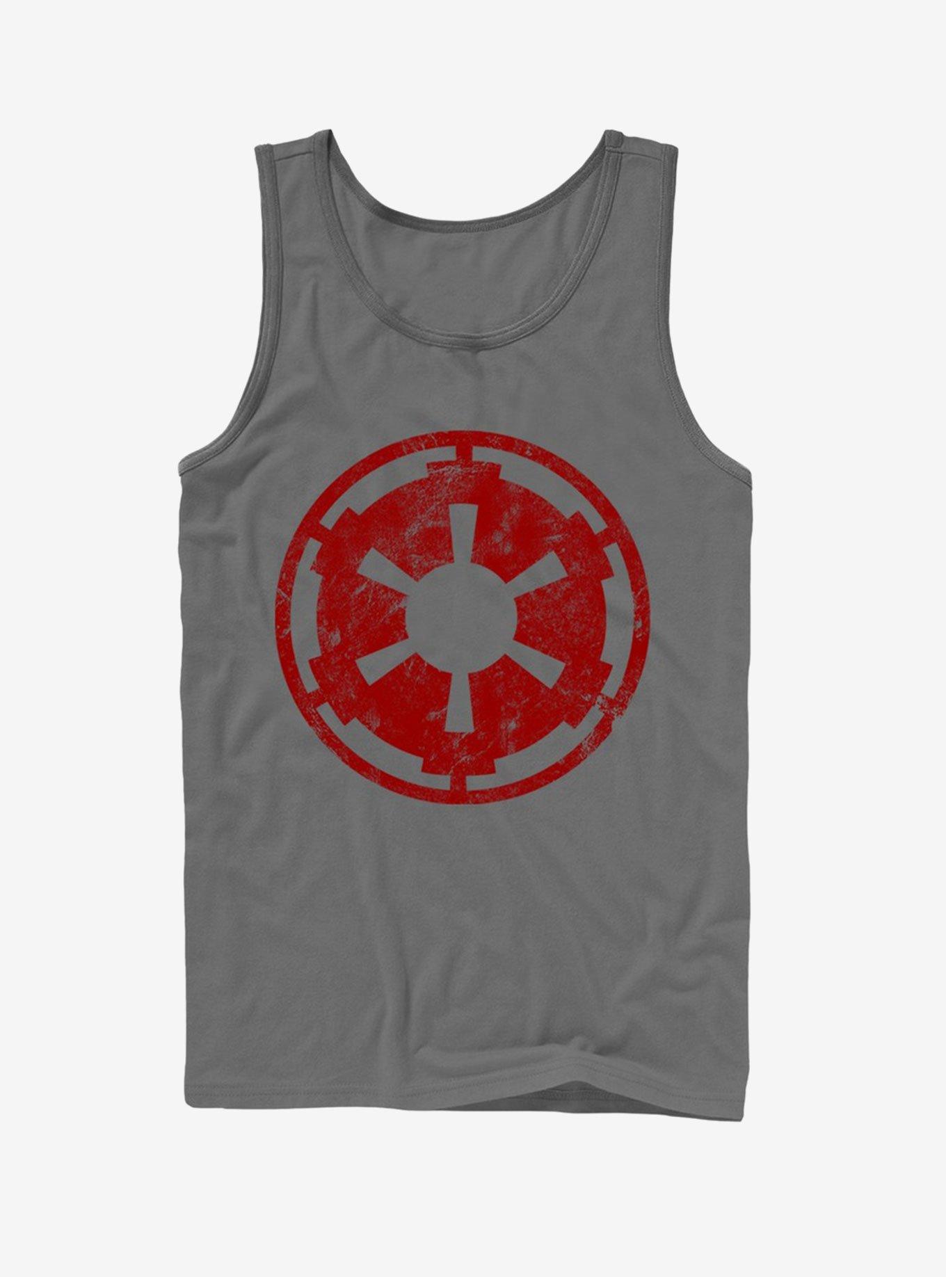 Star Wars Empire Emblem Tank