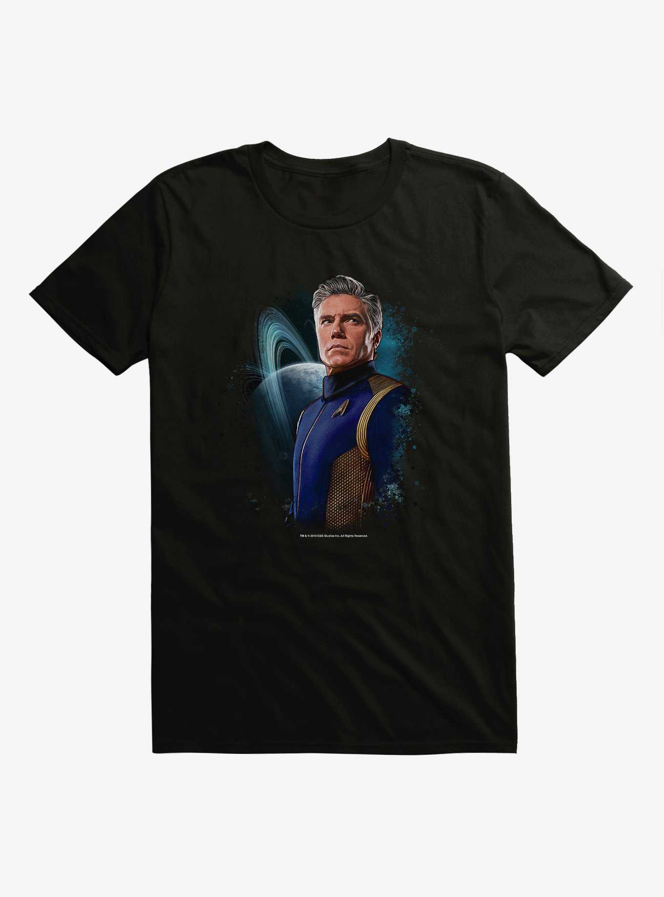 Star Trek: Discovery Christopher Pike T-Shirt, , hi-res