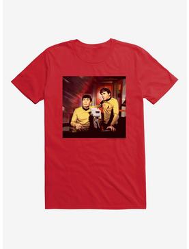 Star Trek Chekov and Sulu T-Shirt, , hi-res