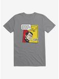 Star Trek Scotty Comic T-Shirt, STORM GREY, hi-res