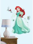 Disney The Little Mermaid Sparkling Princess Ariel Peel And Stick Giant Wall Decals, , hi-res