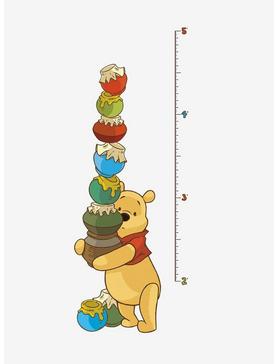 Disney Winnie The Pooh Peel & Stick Inches Growth Chart, , hi-res