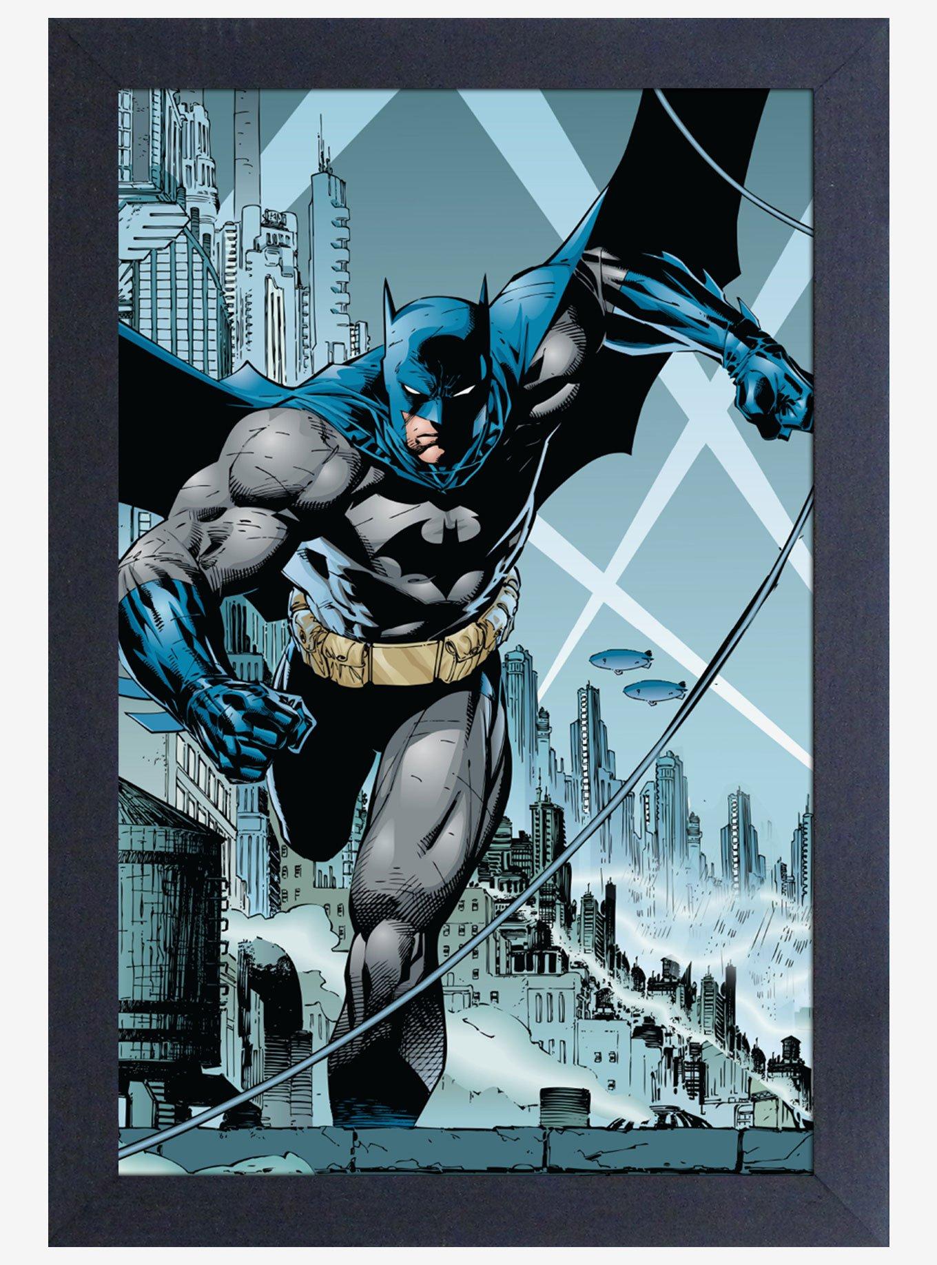 DC Comics Batman Poster