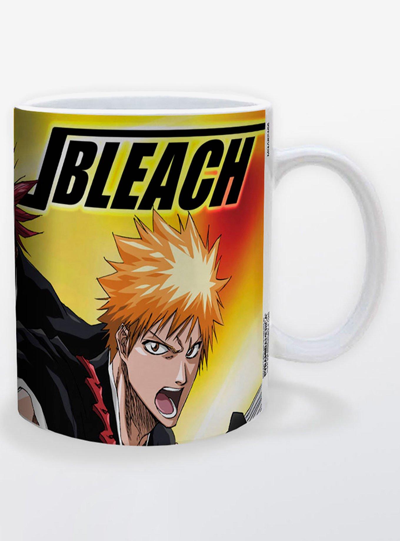 Bleach Ichigo & Renji Mug, , hi-res