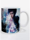 Ghost In The Shell One Sheet Mug, , hi-res
