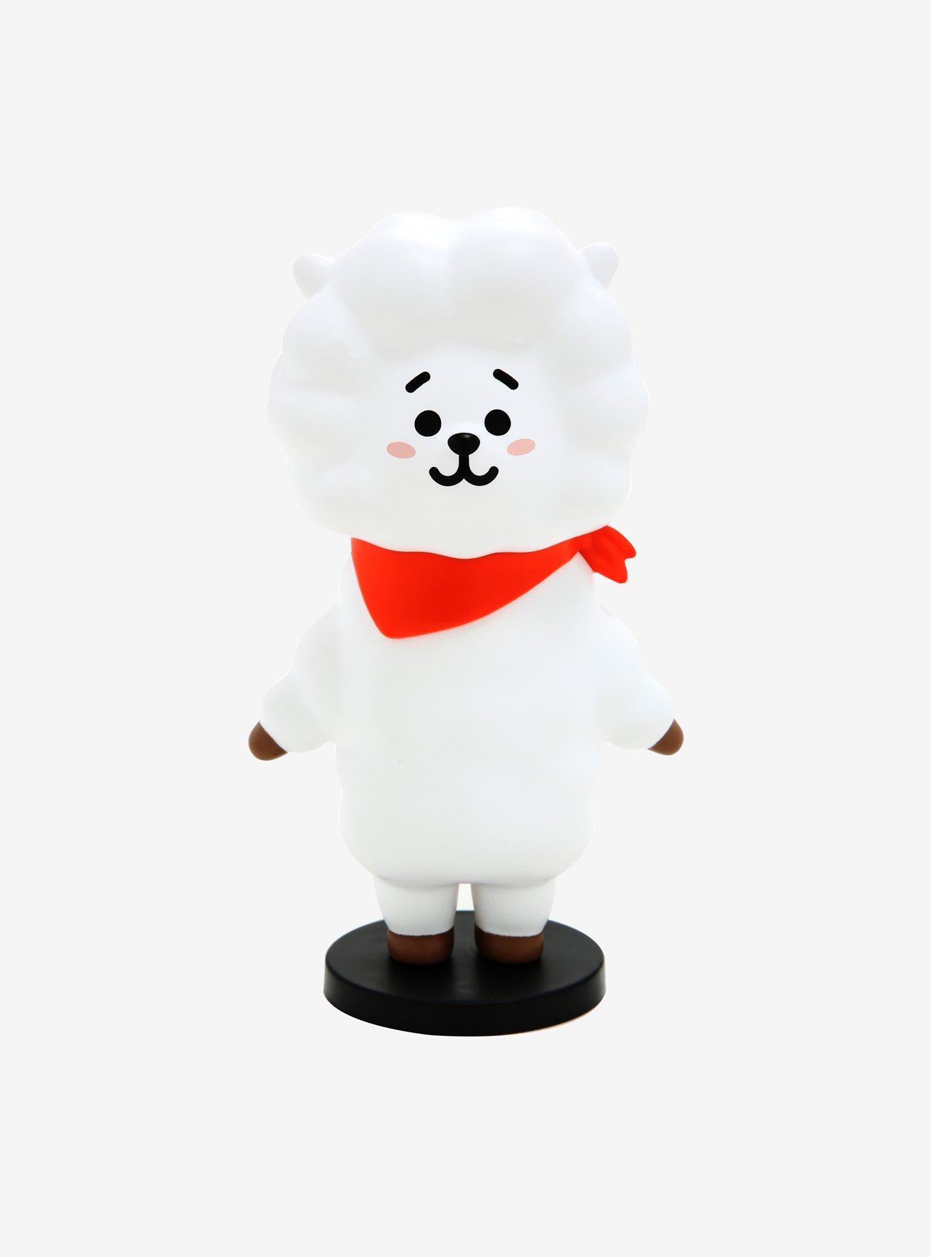 BT21 RJ Large Collectible Figure, , hi-res