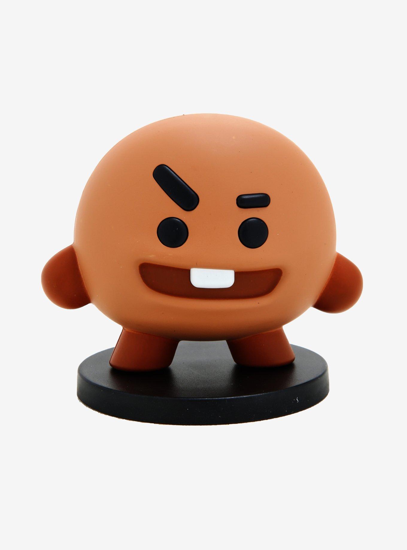BT21 Shooky Medium Collectible Figure, , hi-res